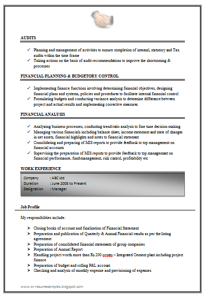 Resume for someone with no previous work experience
